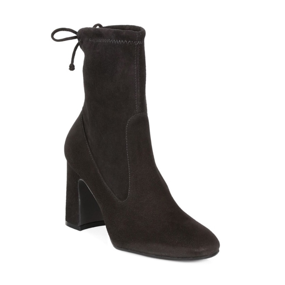 Stuart Weitzman Betina Ancle Booties - Picture 4 of 13